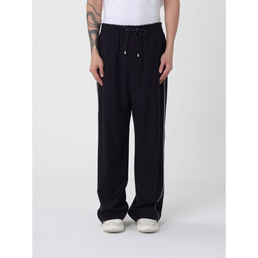 Loewe Pants Men Blue